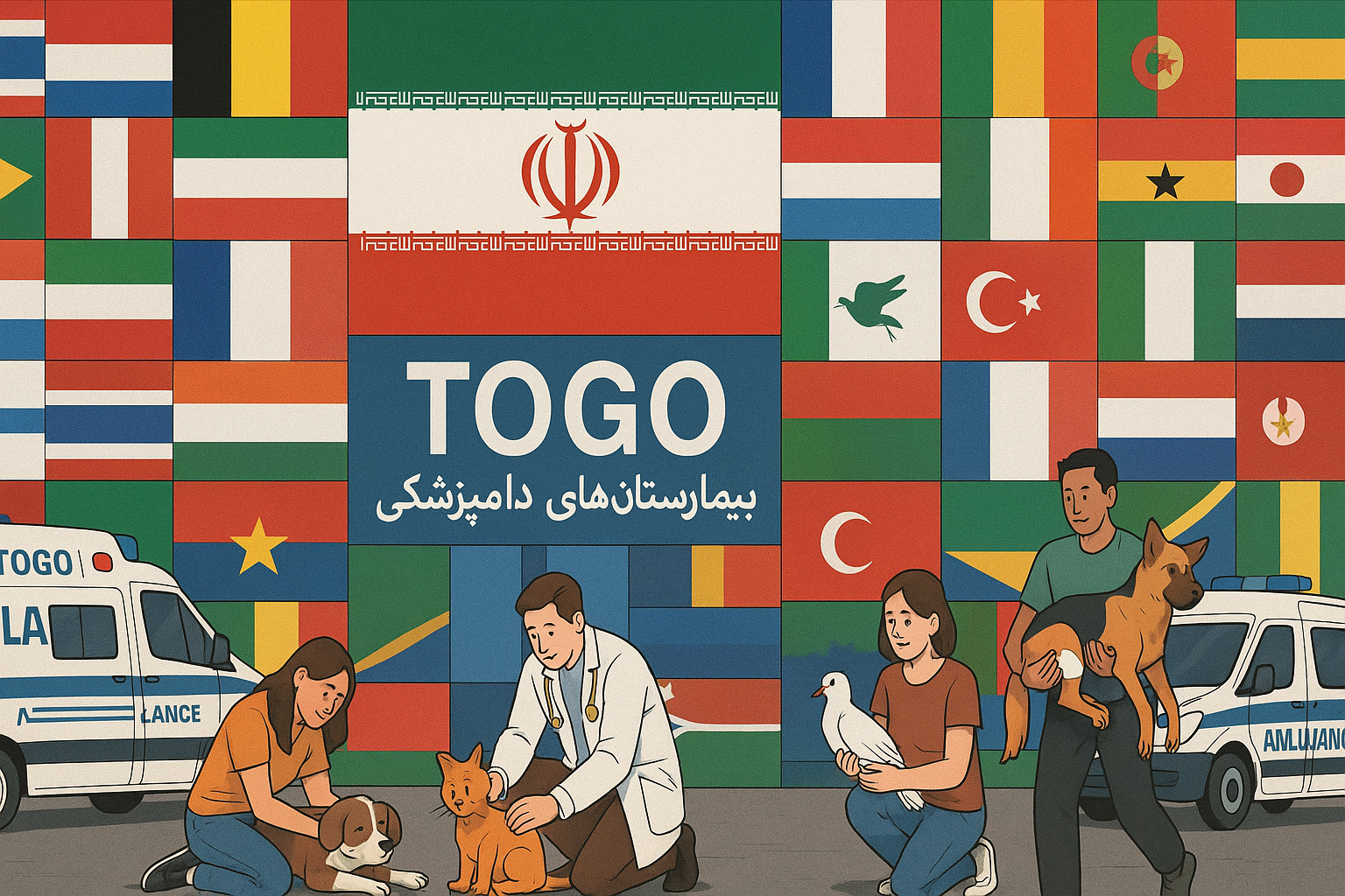 Global Veterinary Care in Action